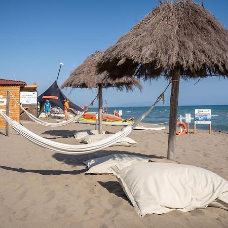 Camping Maremma Sans Souci Кастильоне дела Пеская Екстериор снимка