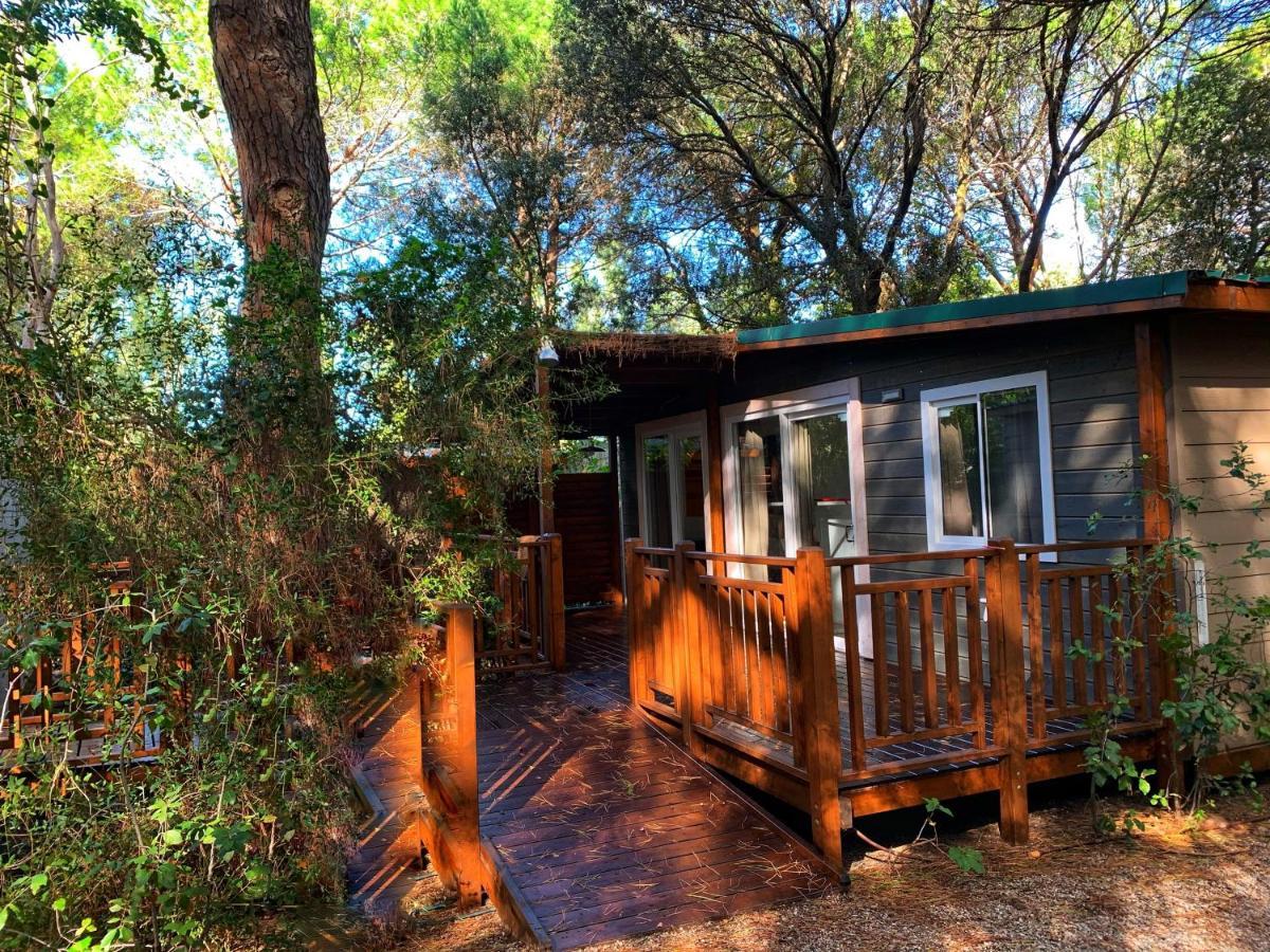 Camping Maremma Sans Souci Кастильоне дела Пеская Екстериор снимка