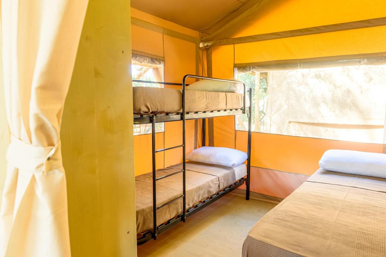 Camping Maremma Sans Souci Кастильоне дела Пеская Екстериор снимка