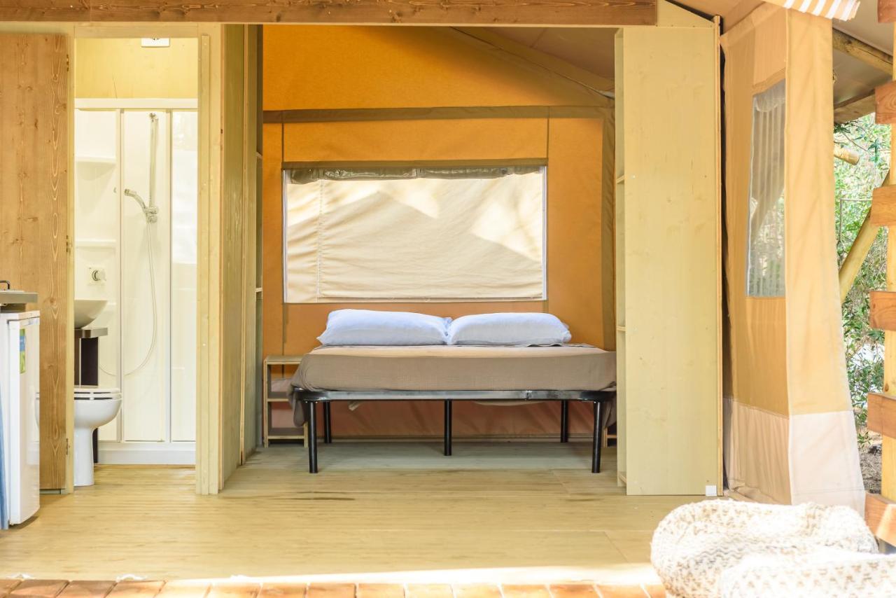 Camping Maremma Sans Souci Кастильоне дела Пеская Екстериор снимка