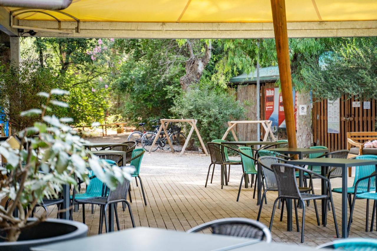 Camping Maremma Sans Souci Кастильоне дела Пеская Екстериор снимка