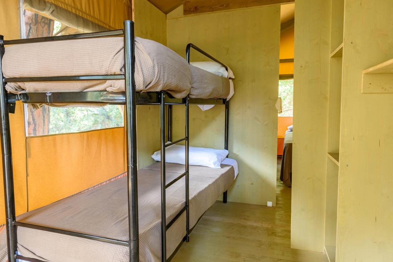 Camping Maremma Sans Souci Кастильоне дела Пеская Екстериор снимка