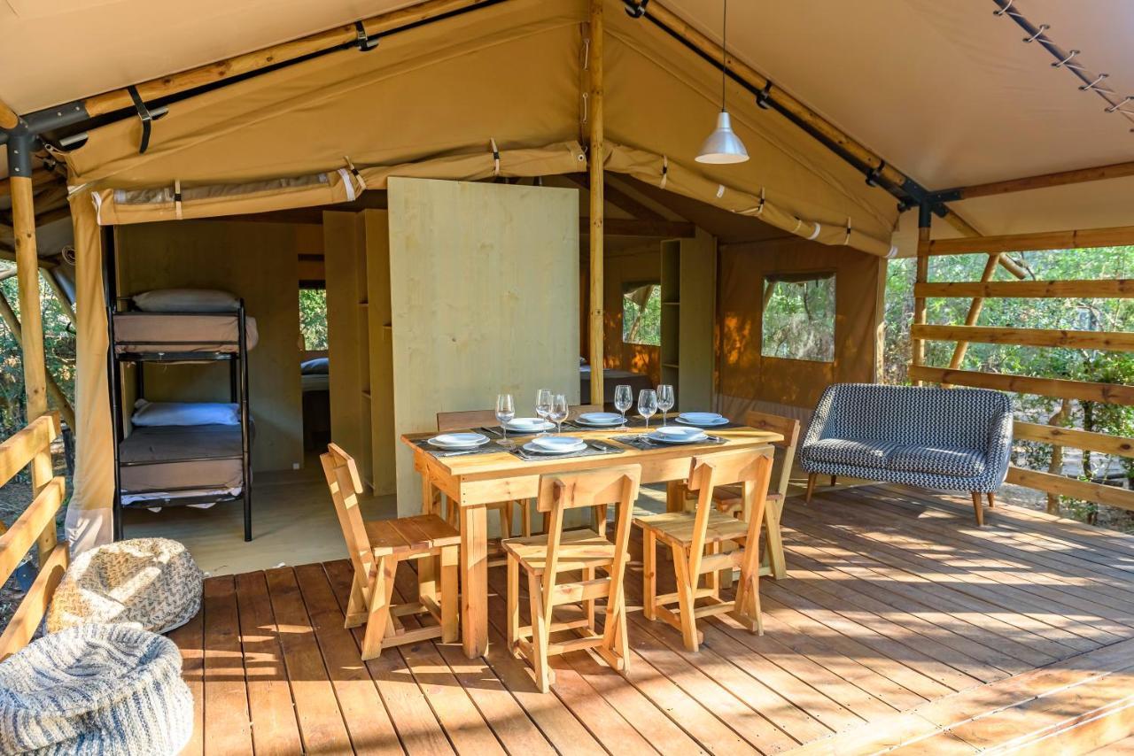 Camping Maremma Sans Souci Кастильоне дела Пеская Екстериор снимка