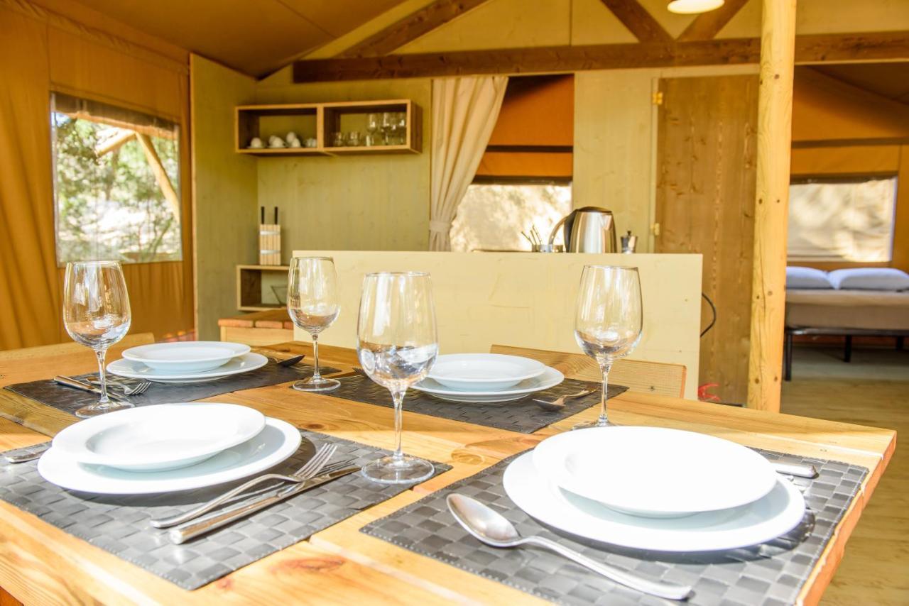 Camping Maremma Sans Souci Кастильоне дела Пеская Екстериор снимка