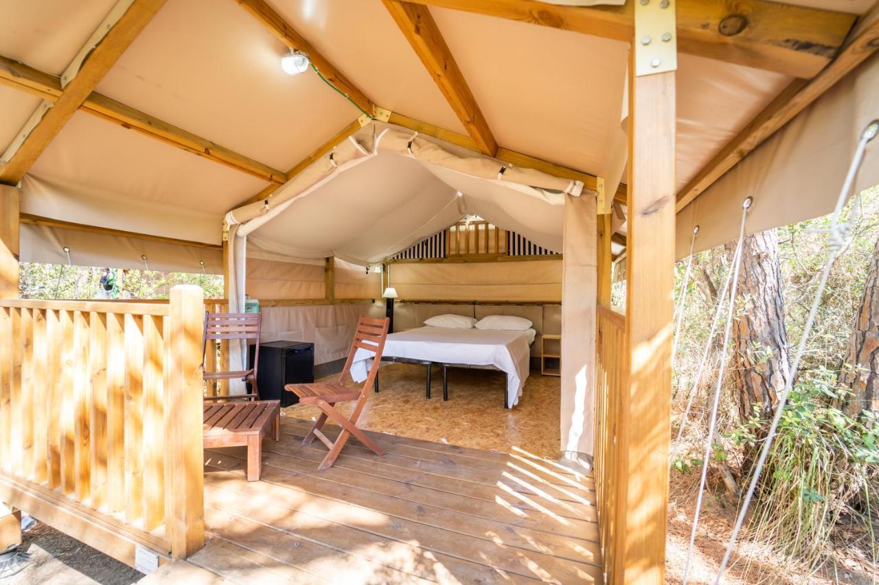 Camping Maremma Sans Souci Кастильоне дела Пеская Екстериор снимка