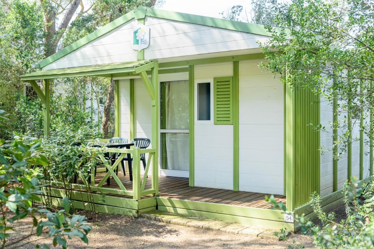 Camping Maremma Sans Souci Кастильоне дела Пеская Екстериор снимка
