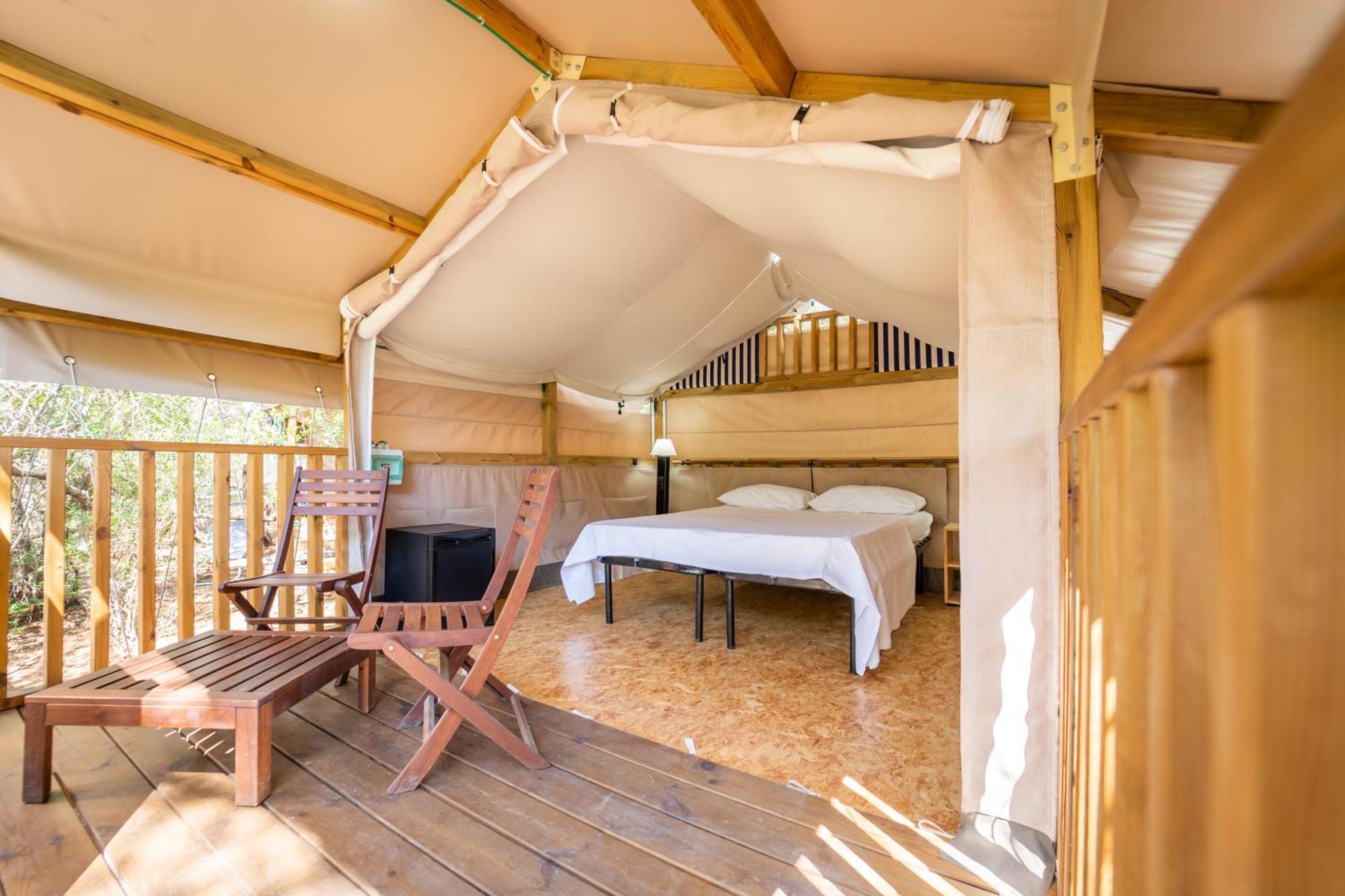 Camping Maremma Sans Souci Кастильоне дела Пеская Екстериор снимка
