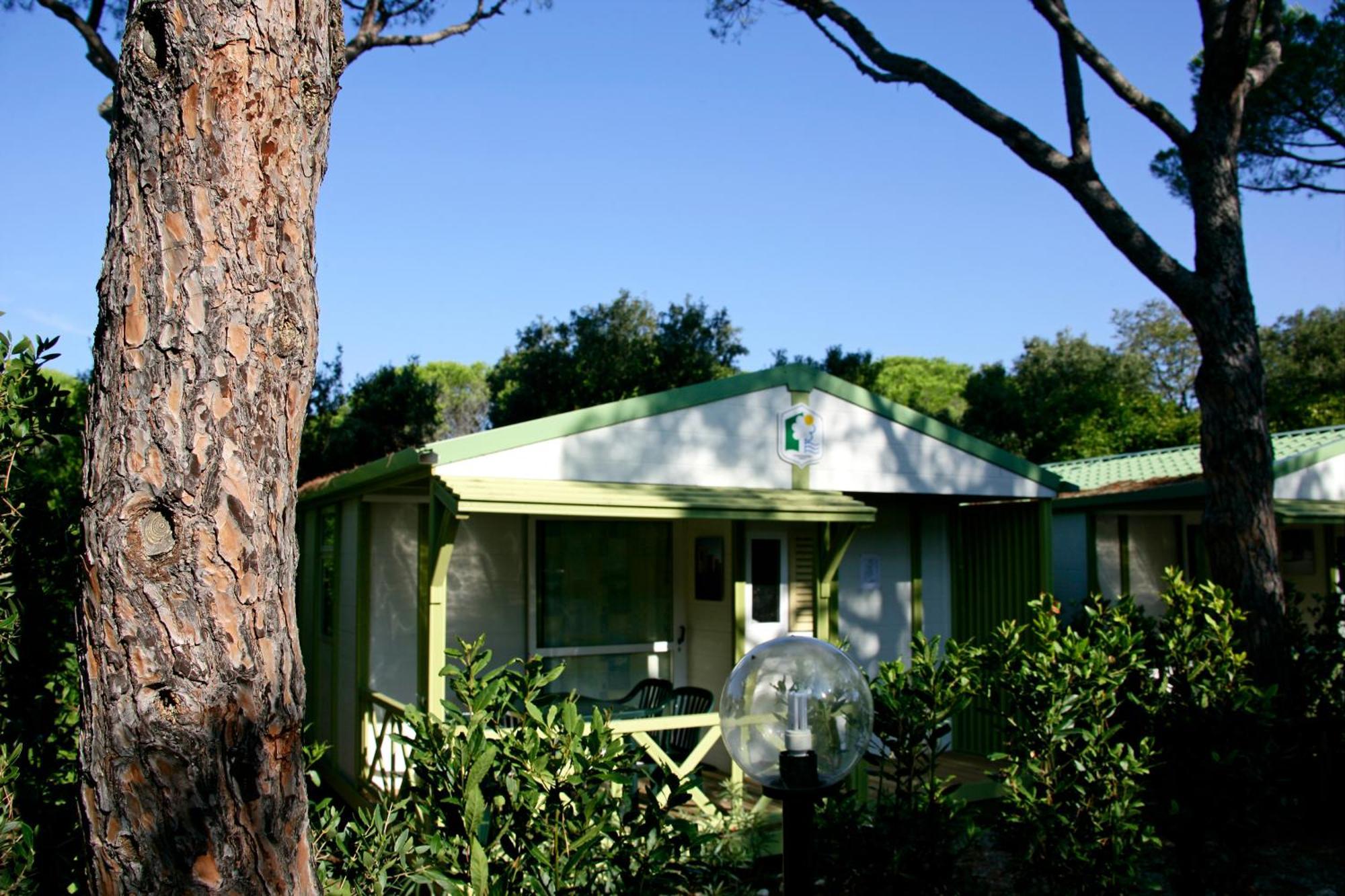 Camping Maremma Sans Souci Кастильоне дела Пеская Екстериор снимка