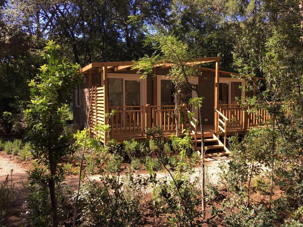 Camping Maremma Sans Souci Кастильоне дела Пеская Екстериор снимка