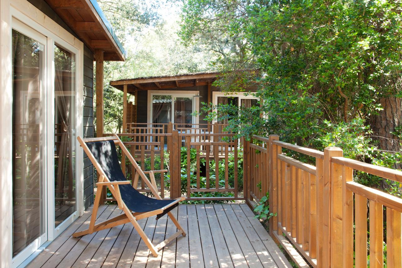Camping Maremma Sans Souci Кастильоне дела Пеская Екстериор снимка