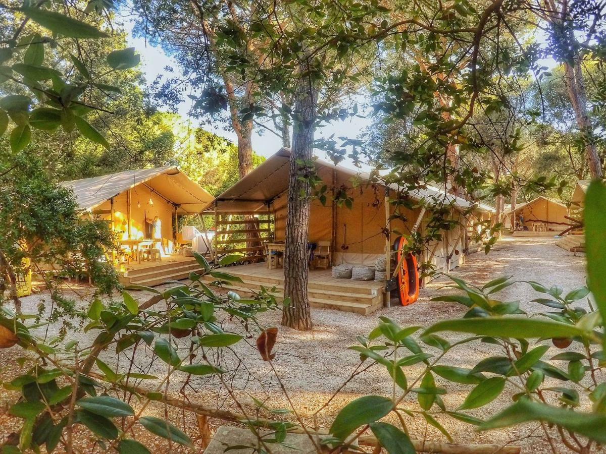 Camping Maremma Sans Souci Кастильоне дела Пеская Екстериор снимка